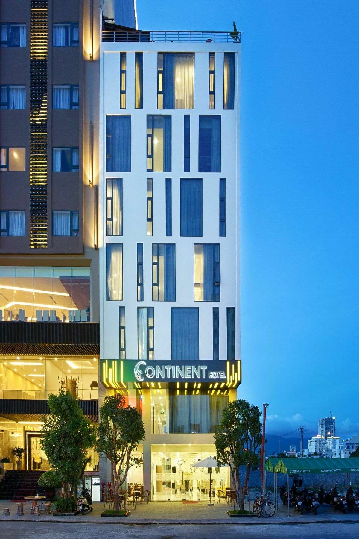 Continent Hotel Da Nang Exterior photo